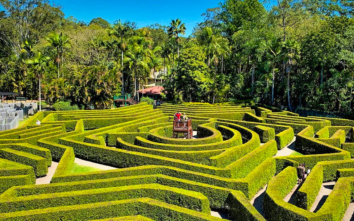 Amaze World Sunshine Coast Tickets